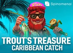 Trout's Treasure - Caribbean Catch